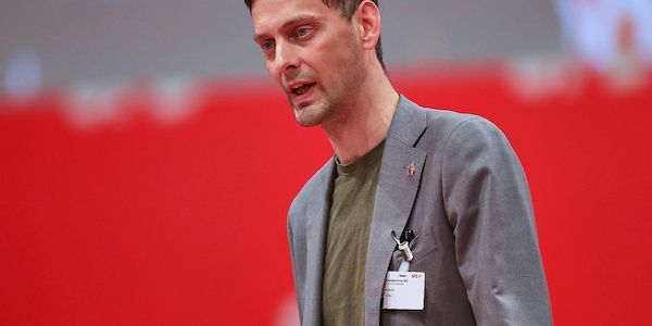 Berlins SPD-Chef verteidigt sich nach Eklat in Neukölln