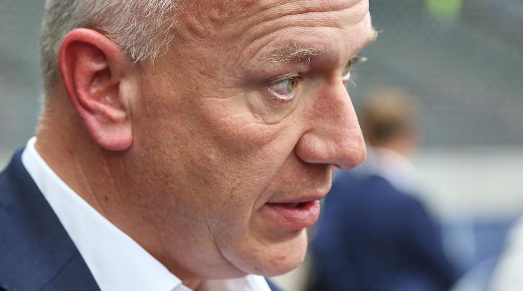 Linke fordert Rückzahlung von Gröner-Spende an Berliner CDU