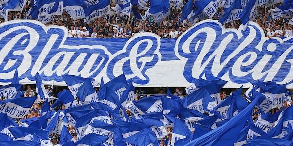 2. Bundesliga: Hertha gewinnt auf dem Betzenberg