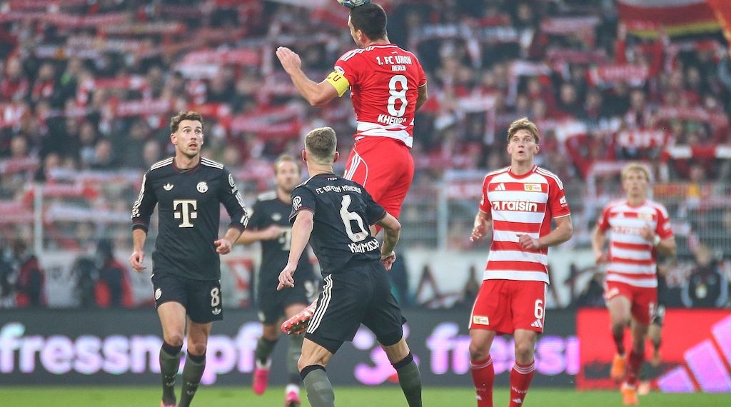 1. Bundesliga: FC Bayern bei Union Berlin nur unentschieden