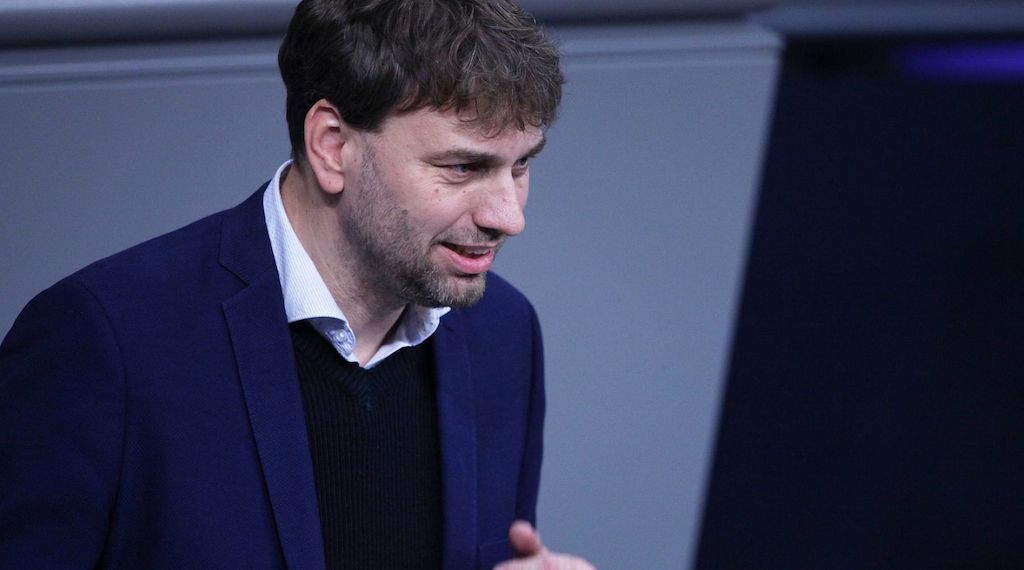 Grünen-Politiker Gelbhaar will Comeback