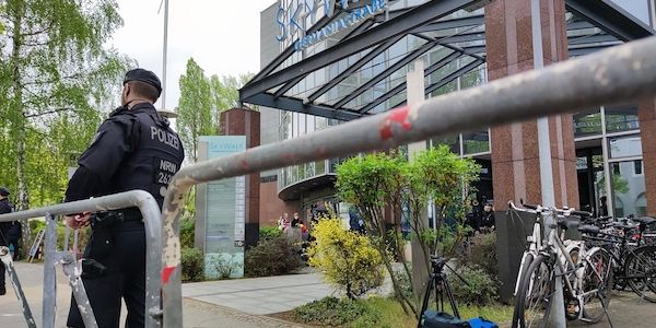 OVG bestätigt Rechtmäßigkeit von Auftritt bei Palästina-Kongress