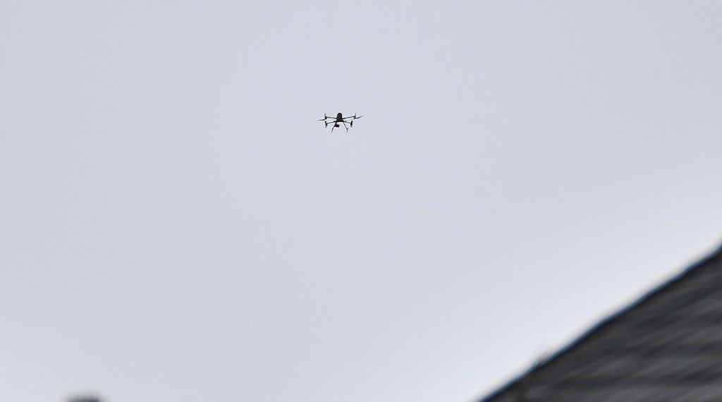 Flugbetrieb in Bremen nach Drohnensichtung unterbrochen