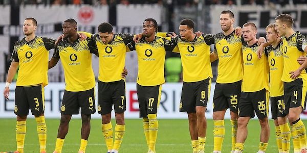 DFB-Pokal: Dortmund empfängt im Achtelfinale Leverkusen