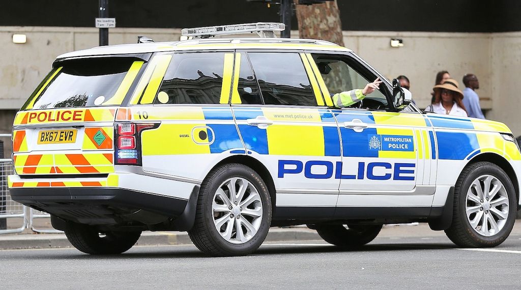 Messerangriff in Zug in England - mehrere Menschen in Lebensgefahr