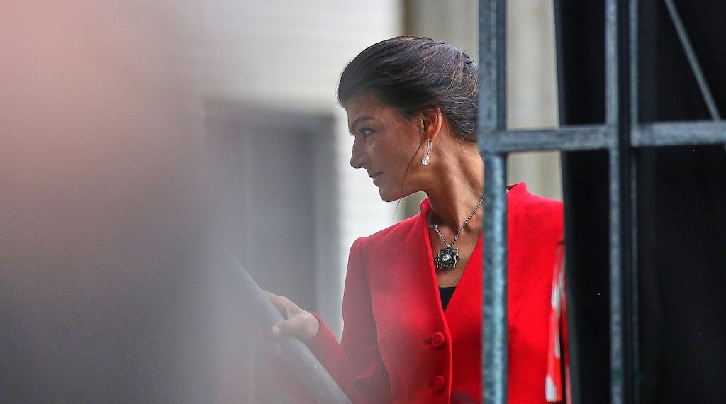Wagenknecht schreibt wegen Neuauszählung Brandbrief an Klöckner