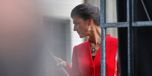 Wagenknecht schreibt wegen Neuauszählung Brandbrief an Klöckner