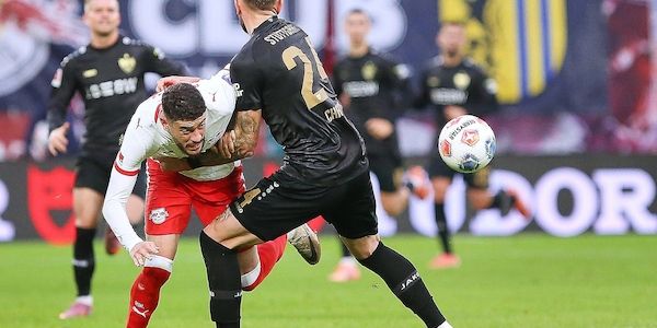 1. Bundesliga: Leipzig gewinnt Spitzenduell gegen Stuttgart
