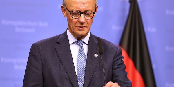 YouGov: Mehrheit hält "Stadtbild"-Aussage für keinen Tabubruch