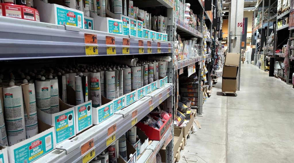 Stimmung im Einzelhandel bleibt verhalten