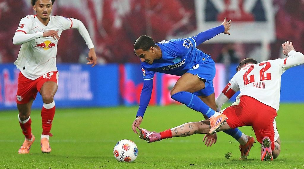 1. Bundesliga: Leverkusen feiert Auswärtssieg in Leipzig