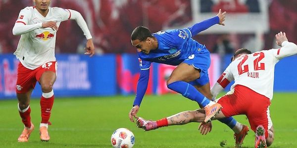 1. Bundesliga: Leverkusen feiert Auswärtssieg in Leipzig