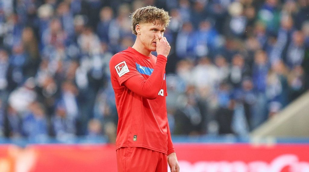 2. Bundesliga: Kiel gewinnt gegen Dresden