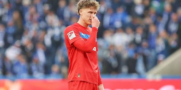 2. Bundesliga: Kiel gewinnt gegen Dresden