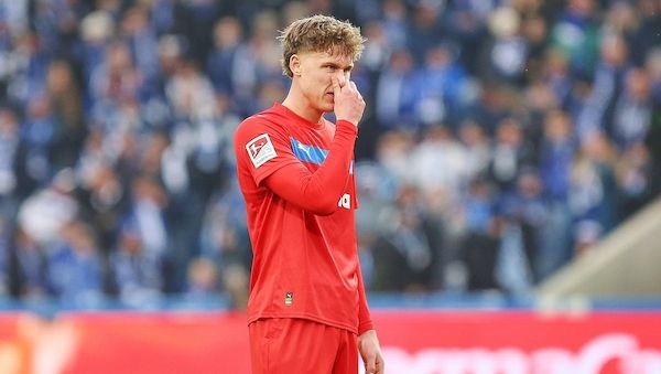 2. Bundesliga: Kiel gewinnt gegen Dresden