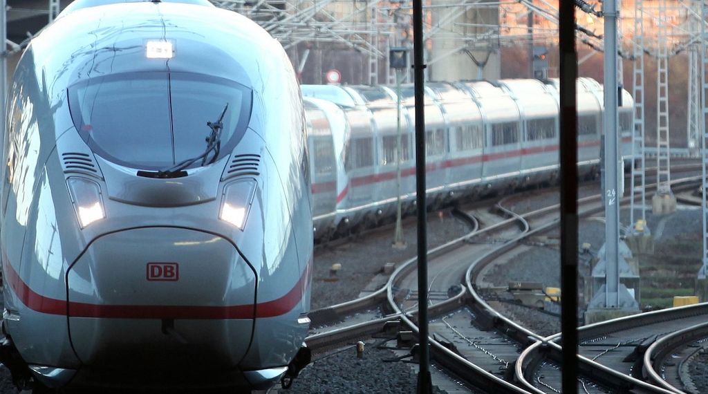 Verkehrsminister sieht Bahn für Weihnachtsreiseverkehr gewappnet