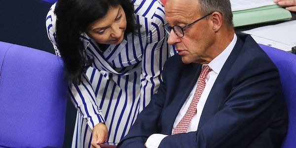 Giffey kritisiert Ton von Merz und Reiche