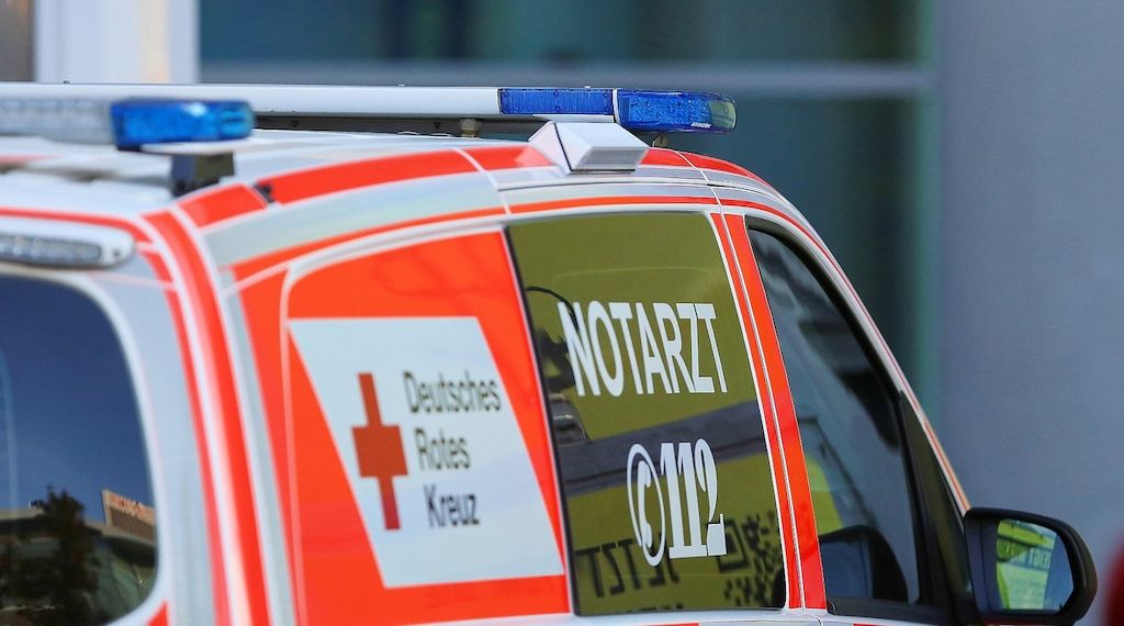 Zwei Tote bei Frontalunfall auf Landstraße in Brandenburg