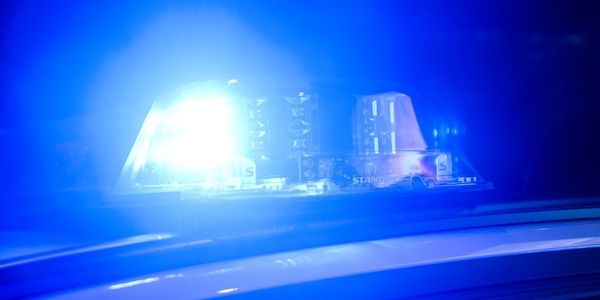 Explosion in Shisha-Laden in Berlin-Wittenau