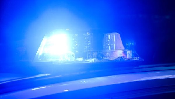 Explosion in Shisha-Laden in Berlin-Wittenau