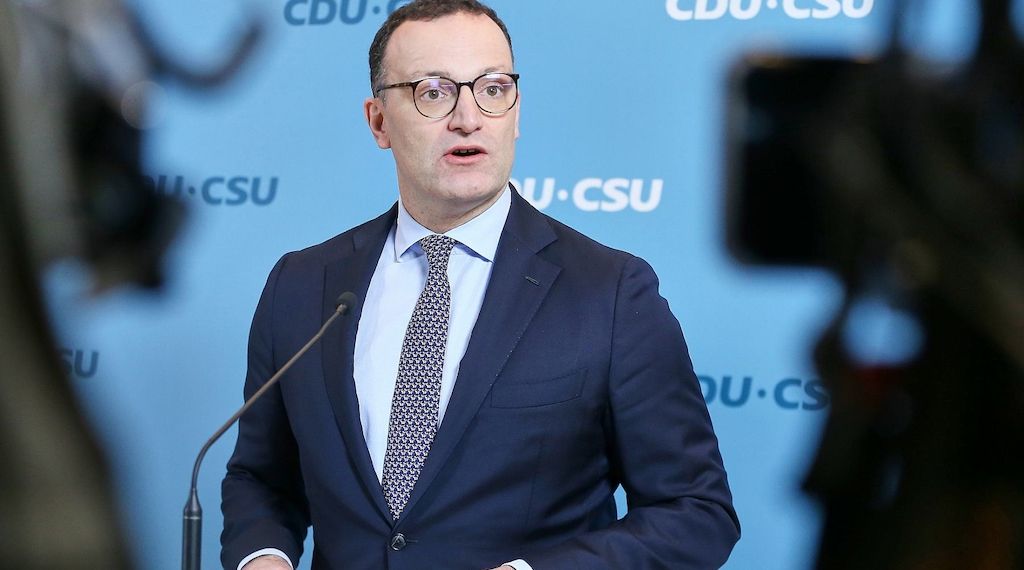 Spahn sieht Wachstum als "Schicksalsfrage"