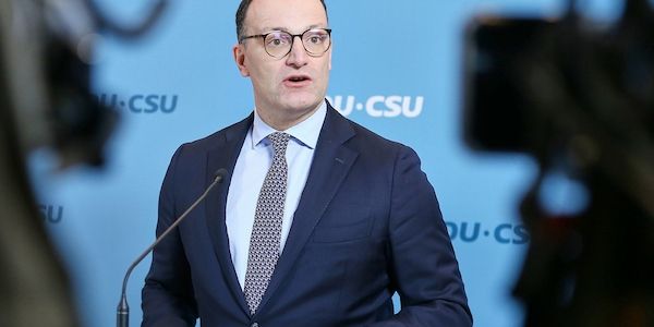 Spahn sieht Wachstum als "Schicksalsfrage"