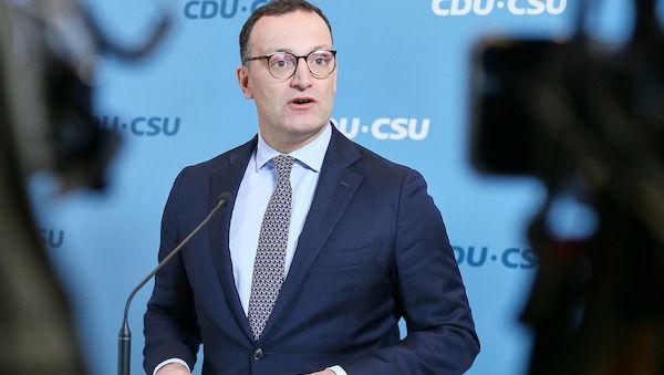 Spahn sieht Wachstum als "Schicksalsfrage"