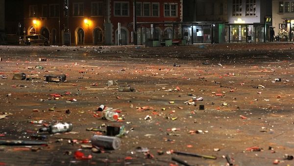 Innenministerium prüft Möglichkeiten für Böllerverbote