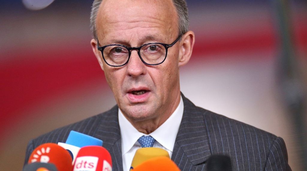 Rhetorikexperte beurteilt Kommunikation von Merz als "desaströs"