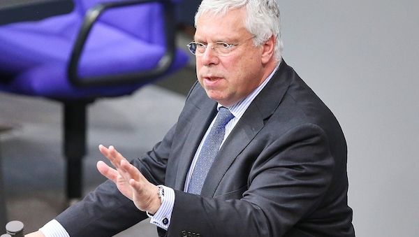 Ukraine-Verhandlungen: Hardt verhalten optimistisch für Kiew