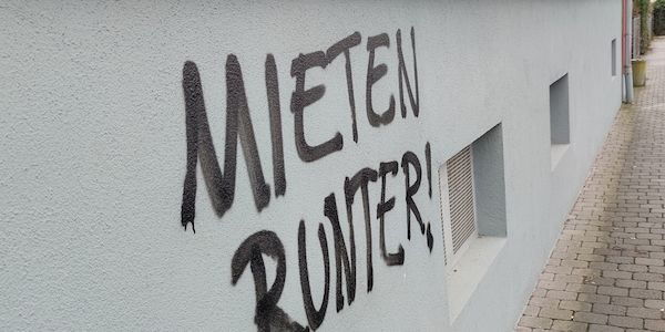 DGB begrüßt Hubigs Mietreform-Pläne