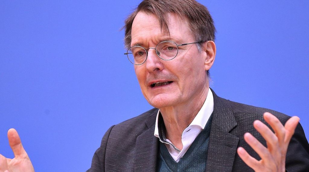 Ex-Gesundheitsminister Lauterbach für Zuckersteuer