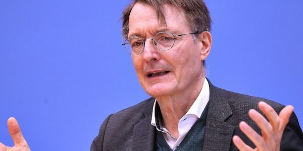 Ex-Gesundheitsminister Lauterbach für Zuckersteuer