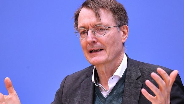 Ex-Gesundheitsminister Lauterbach für Zuckersteuer