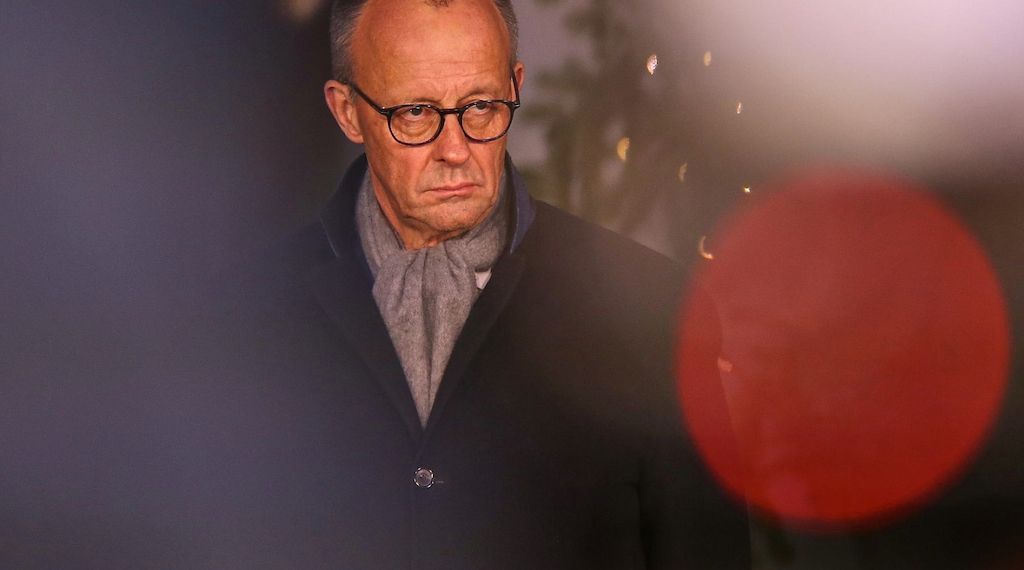 Bundeskanzler wichtelt zu Weihnachten - und will Ruhe