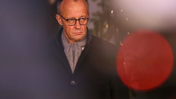 Bundeskanzler wichtelt zu Weihnachten - und will Ruhe