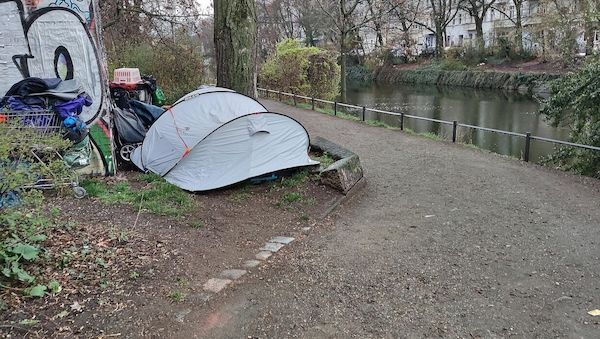 Köln weitet Winterhilfe für Obdachlose aus