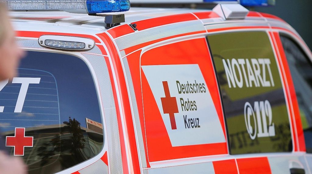 Verkehrsunfall in Doberlug-Kirchhain: Fahrradfahrer verletzt