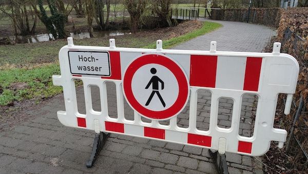 Brandenburg zieht positive Bilanz beim Hochwasserschutz