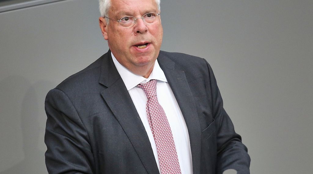 Hardt hält schnellen Frieden in Ukraine für unwahrscheinlich