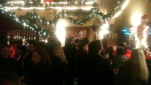 Frankfurter Weihnachtsmarkt zieht 2,3 Millionen Besucher an