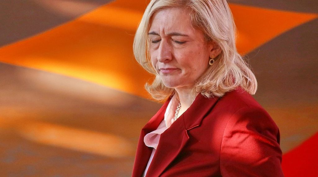 Gesundheitsministerin Warken weist Wechselgerüchte zurück