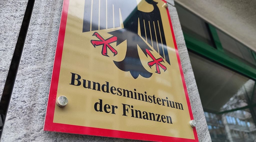 Steuereinnahmen im November gesunken