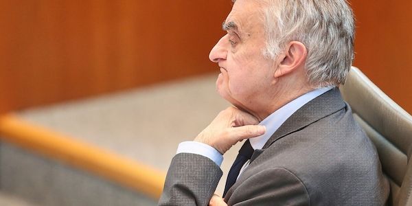 Reul zu AfD-Zusammenarbeit: "Dann bin ich weg"