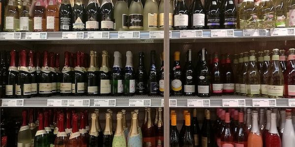 Sekt-Konsum der Deutschen stark rückläufig