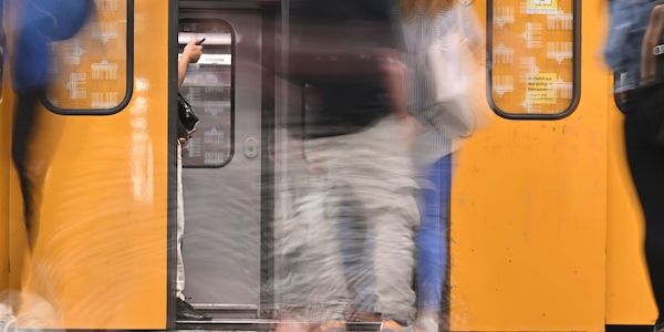 So fährt die BVG am Heiligabend