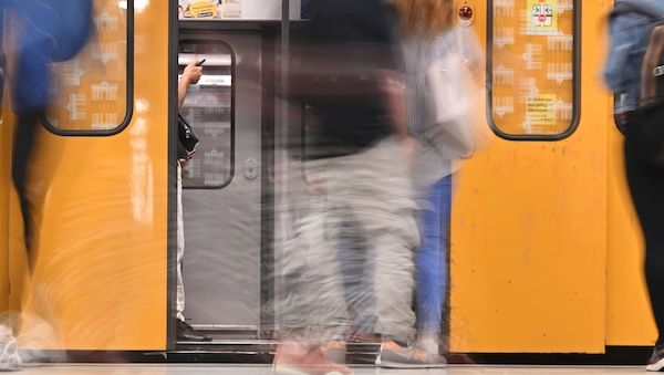 So fährt die BVG am Heiligabend