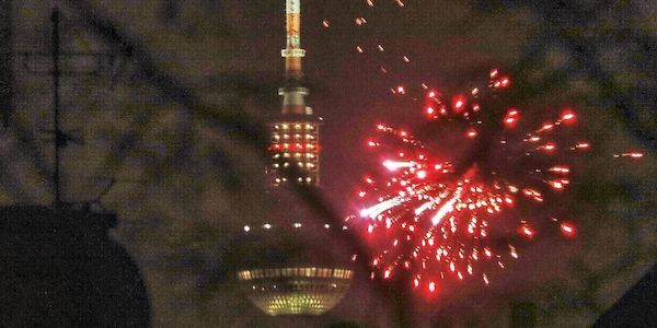 Berliner Polizei richtet Silvester-Verbotszonen für Pyrotechnik und Waffen ein