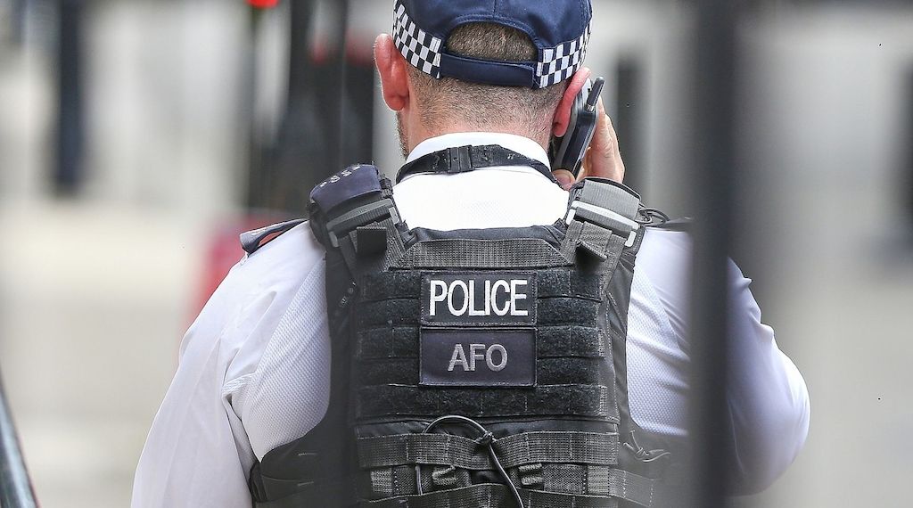 Greta Thunberg bei Demo in London festgenommen