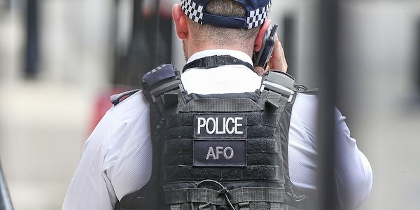 Greta Thunberg bei Demo in London festgenommen